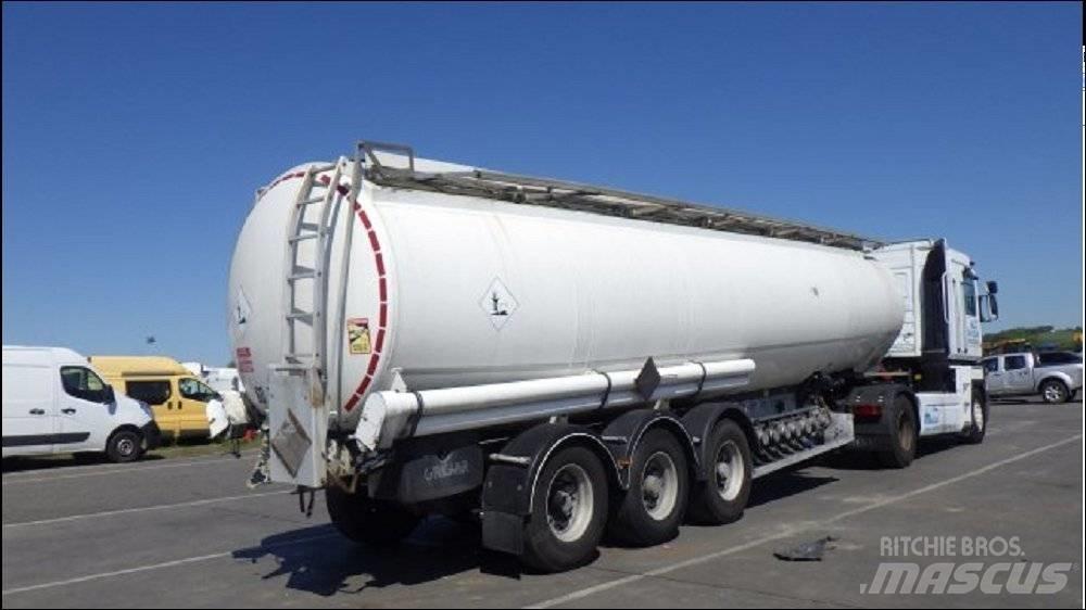 Trailor SYY3CE Reboques cisterna