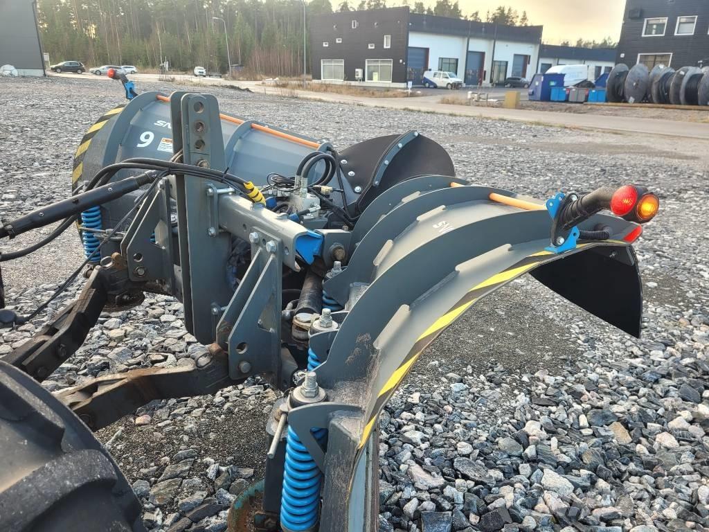 Valtra N 123 Tratores Agrícolas usados