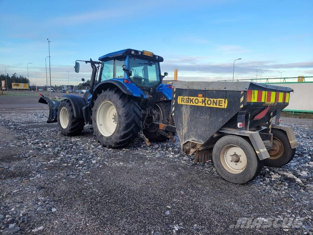 Valtra N 123 Tratores Agrícolas usados