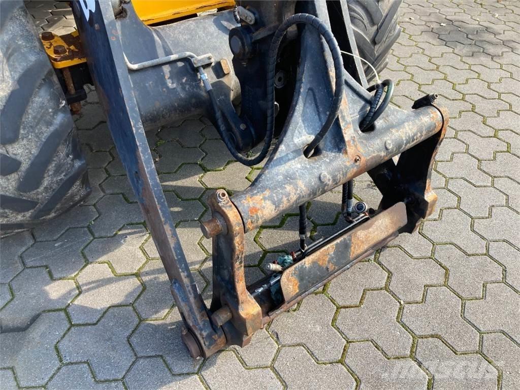 JCB 409 Pás carregadoras de rodas