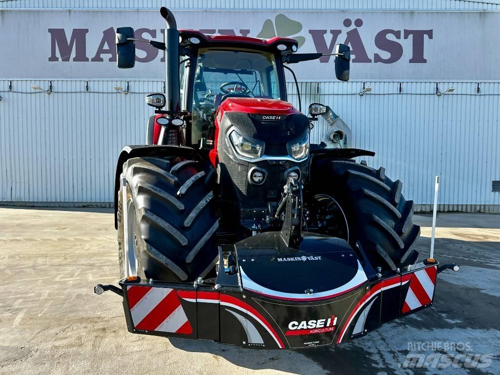 Case IH Puma 260 Tratores Agrícolas usados