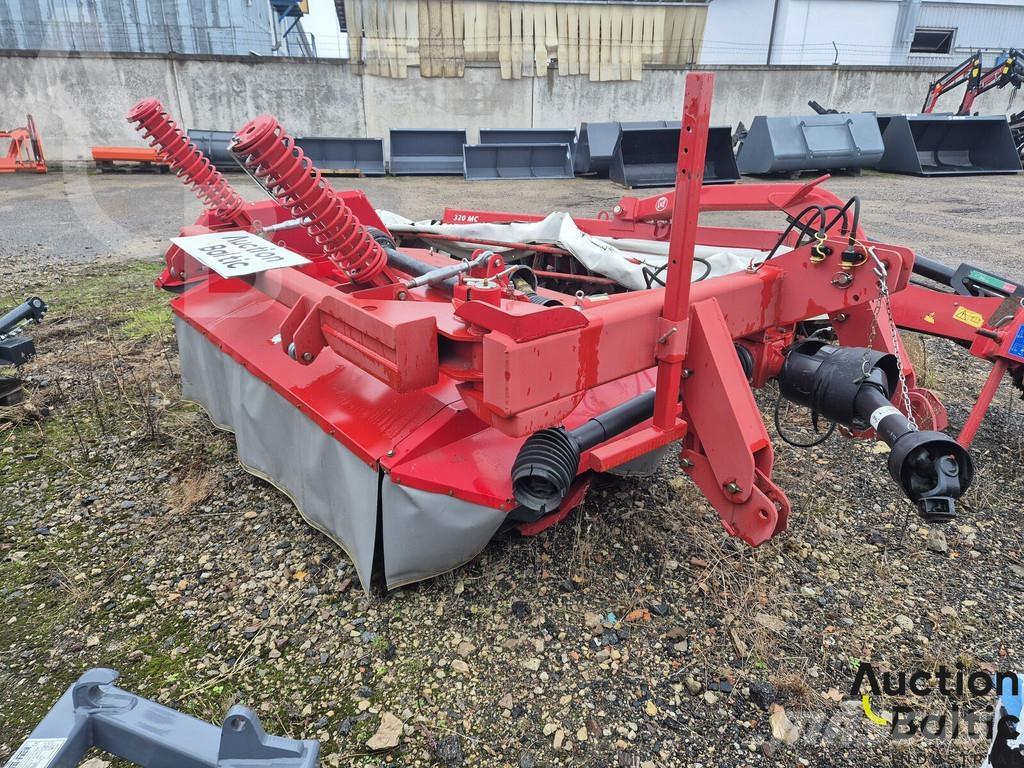 Unia Alka XL 2.2 Corta-Relvas Riders