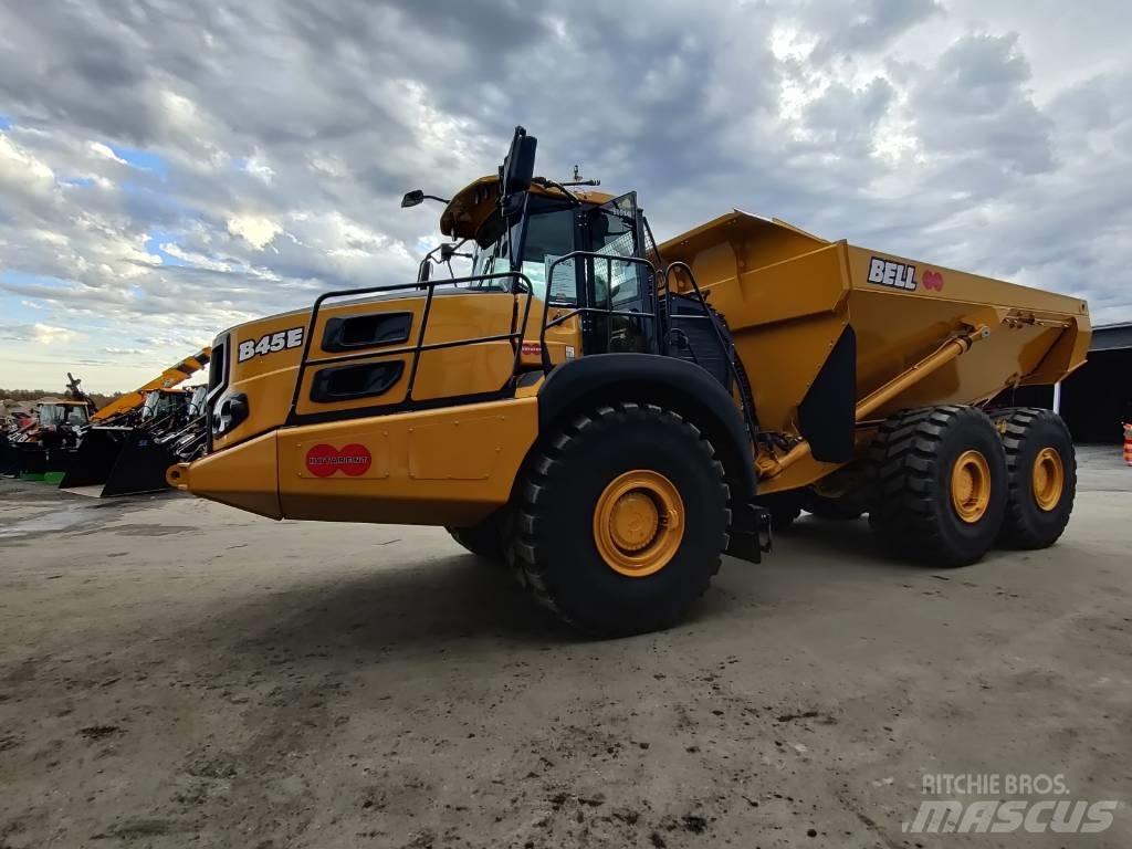 Bell B 45 E Camiões articulados