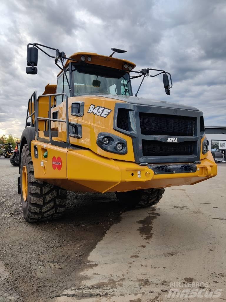 Bell B 45 E Camiões articulados