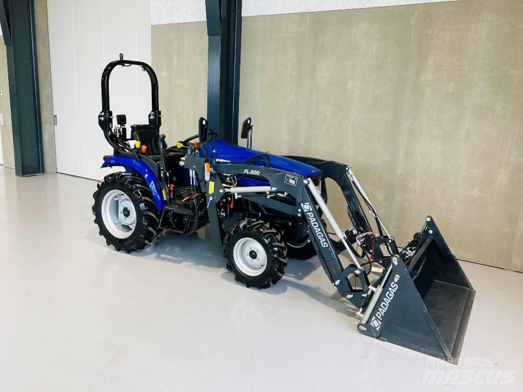 Farmtrac 26 H 4WD Tratores Agrícolas usados