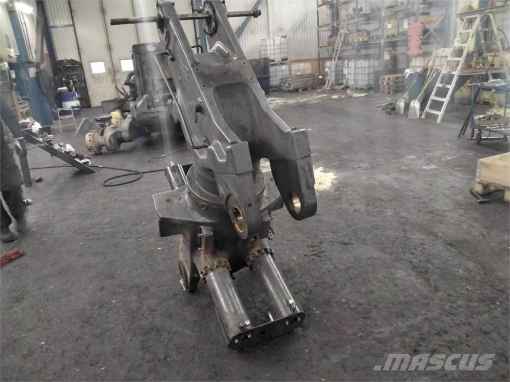 John Deere CH9 Gruas de ceifeiras