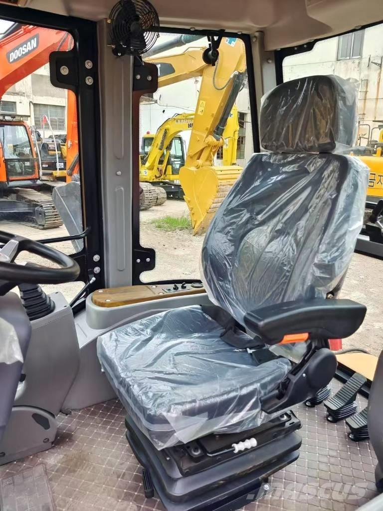 CAT 420 F Retroescavadoras