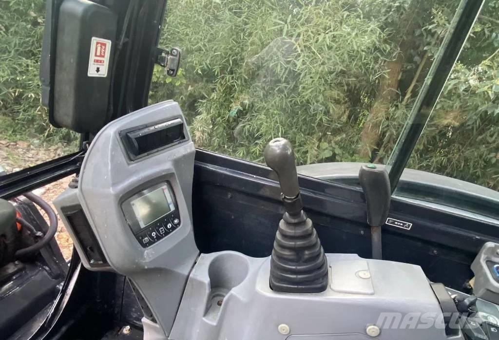 Kubota 165 Escavadoras de rastos