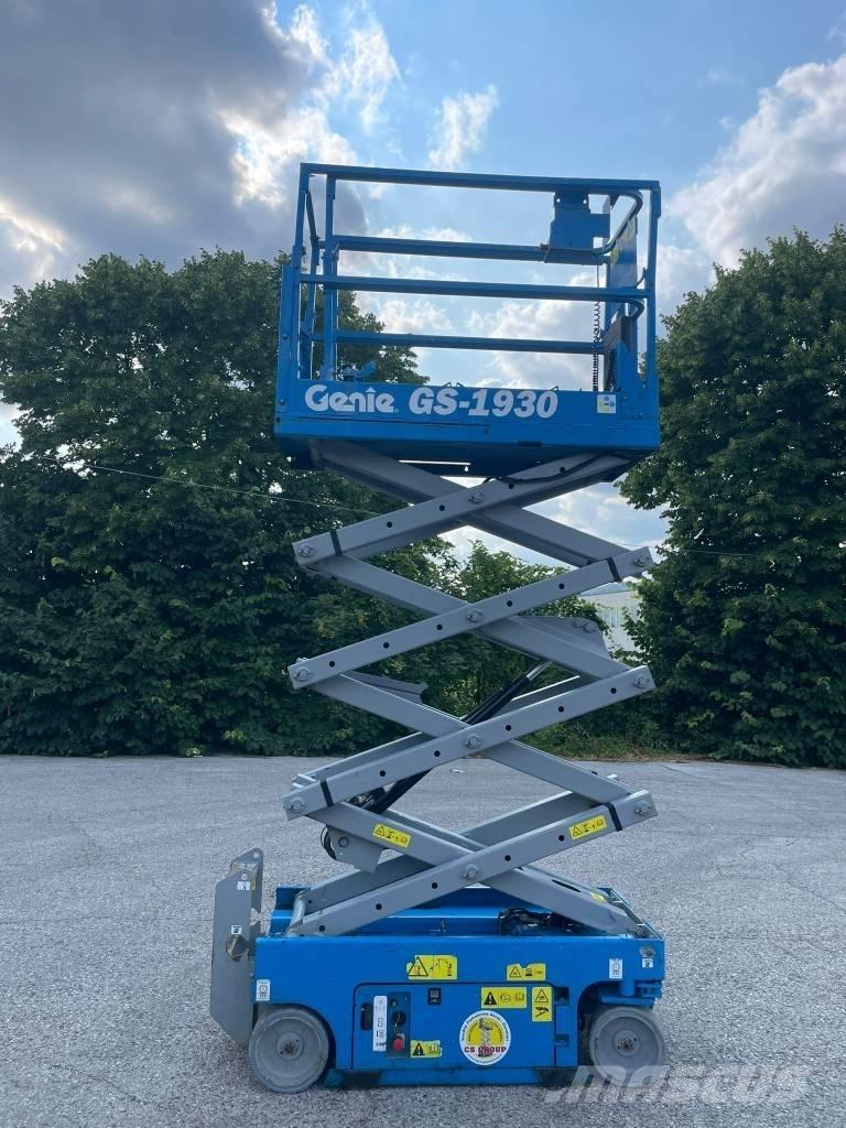 Genie GS 1930 Elevadores de tesoura