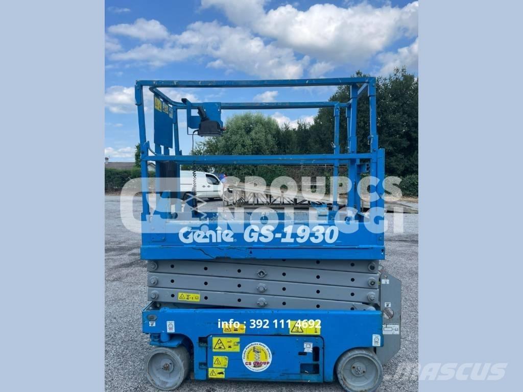 Genie GS 1930 Elevadores de tesoura