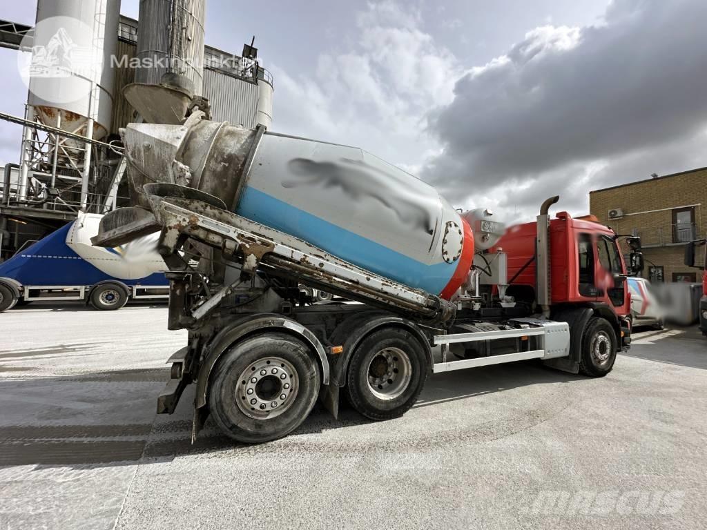 Volvo FE 320 Camiões de betão