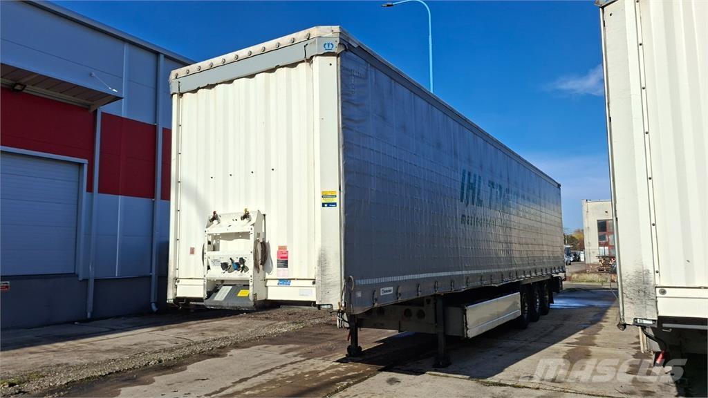 Krone SD Outros Reboques