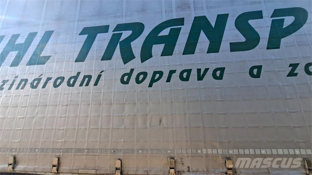 Krone SD Outros Reboques