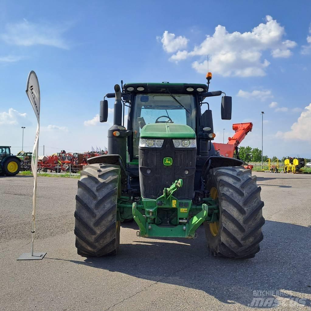 John Deere 7310 R Tratores Agrícolas usados