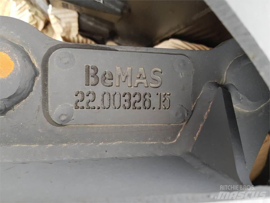 TL 400mm SW010 Acessórios Retroescavadoras