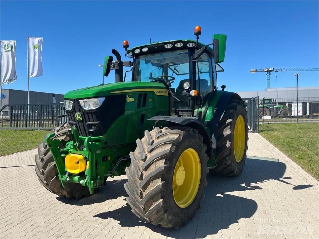John Deere 6R 185 Tratores Agrícolas usados