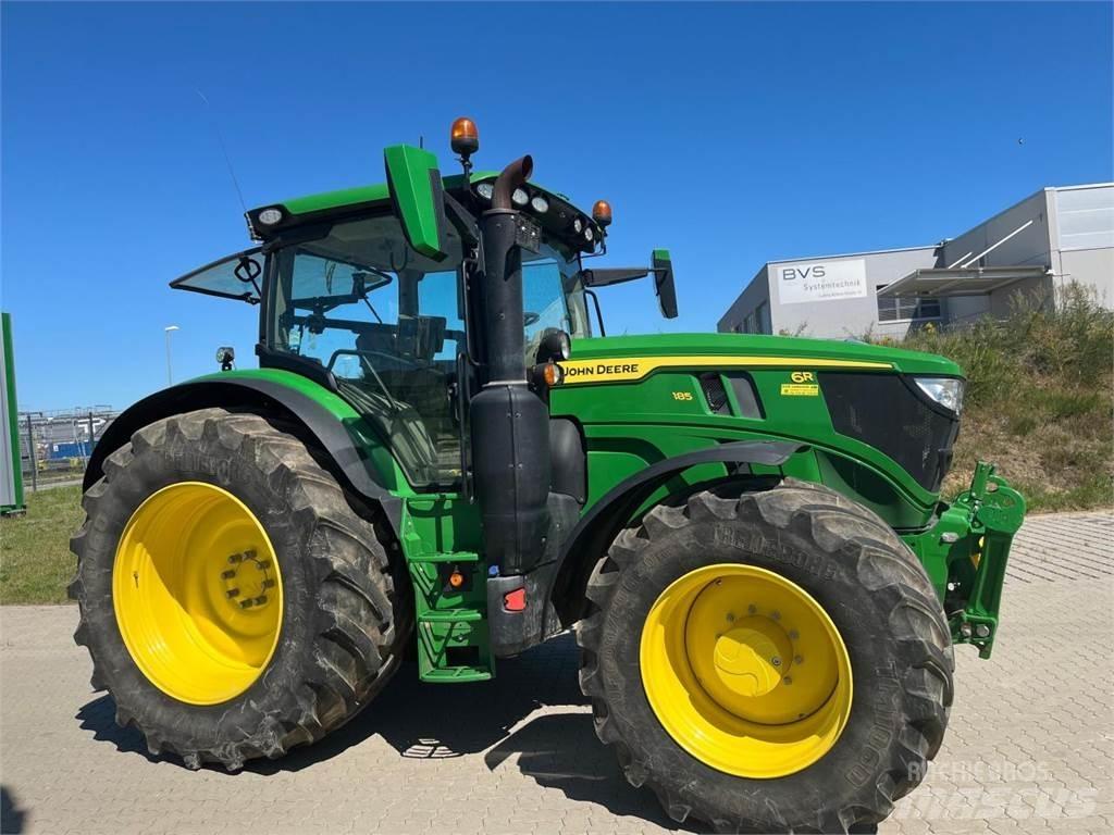 John Deere 6R 185 Tratores Agrícolas usados