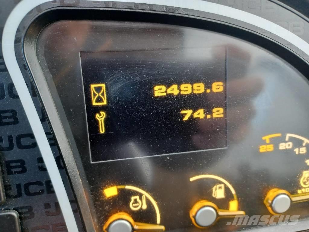 JCB 540-140 Manipuladores telescópicos