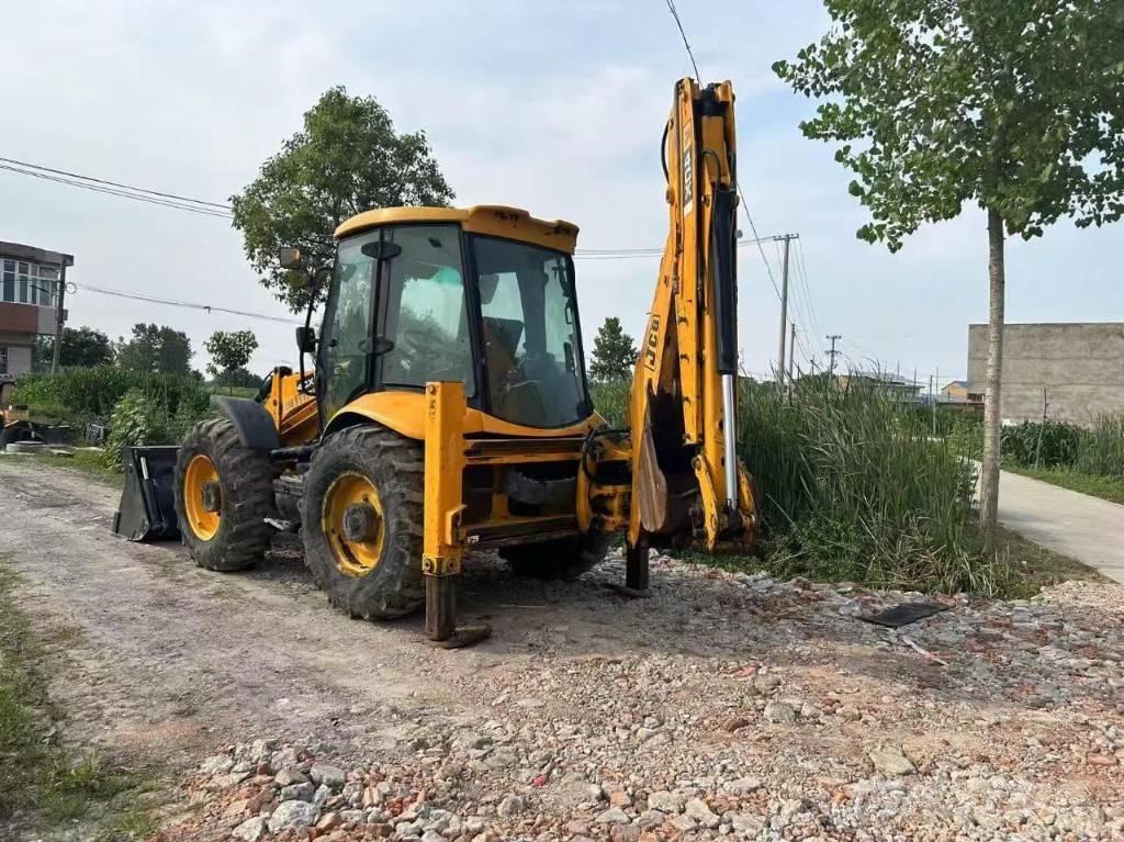 JCB 4 CX Retroescavadoras