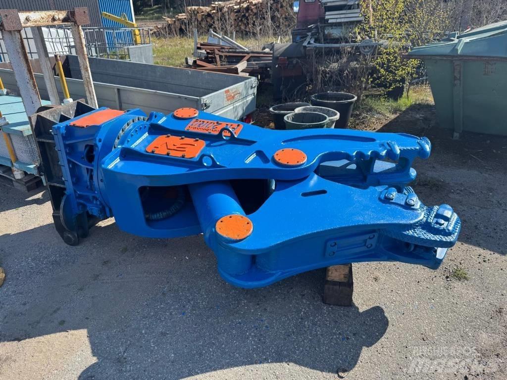 Trevibenne FR20RD Britadeiras de construção