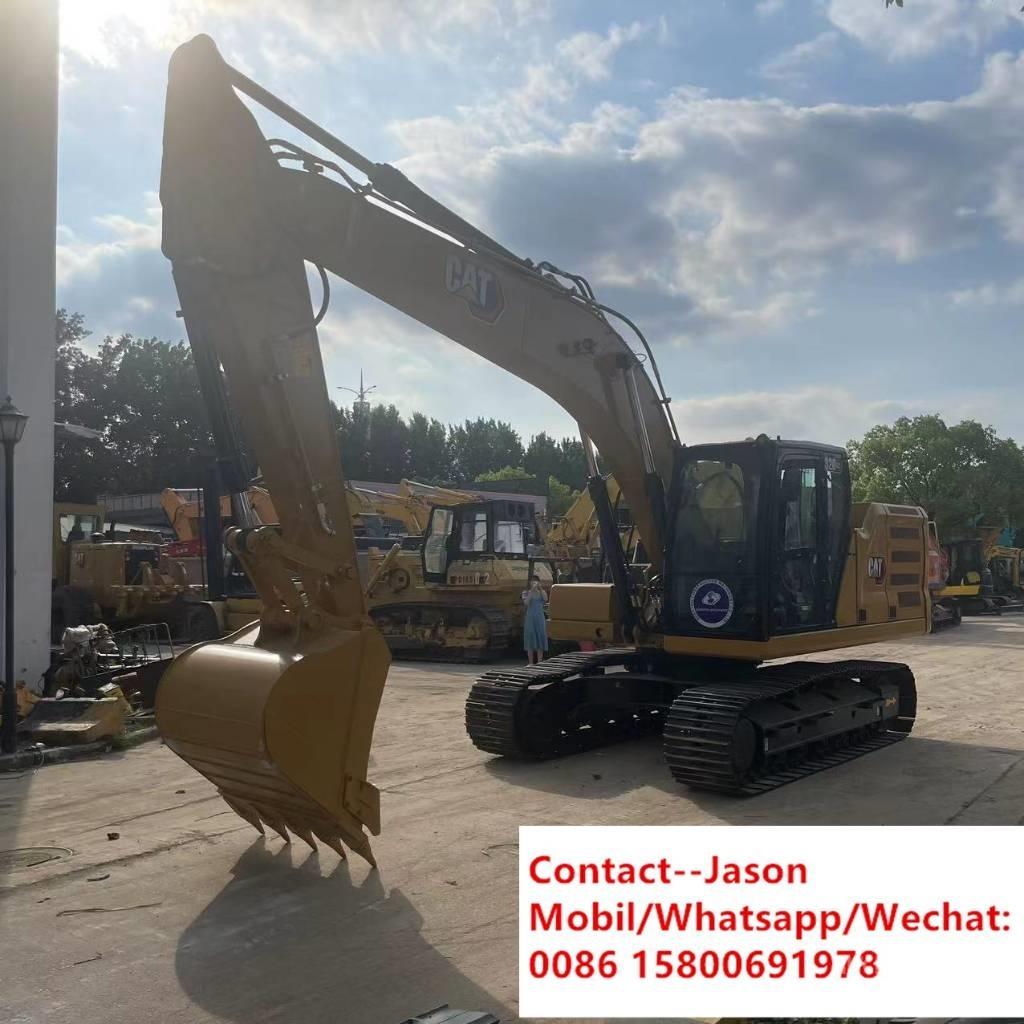 CAT 320gc Escavadoras de rastos