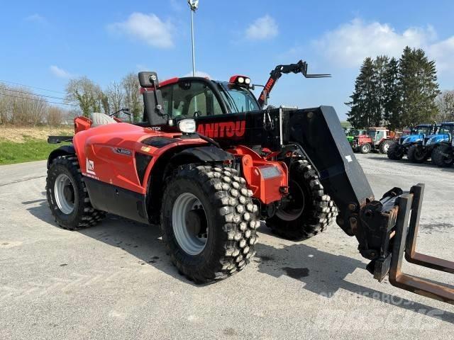 Manitou MLT 961-145 Telescópicas para Agricultura
