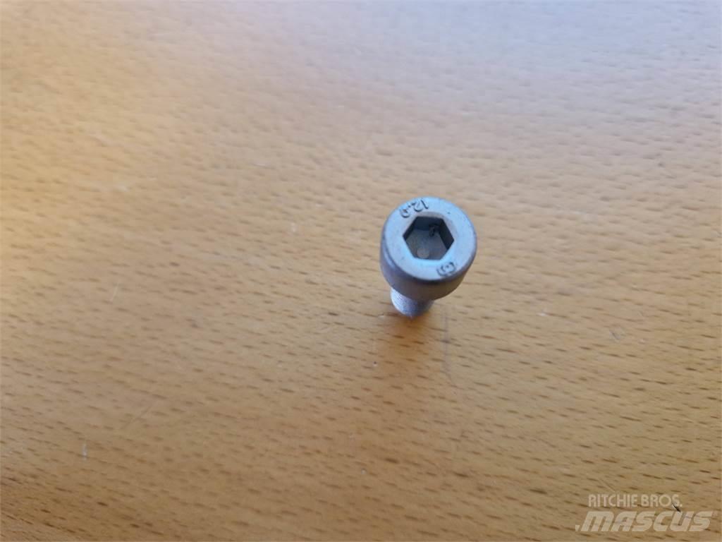 Ponsse 0043730 Chassis e suspensões