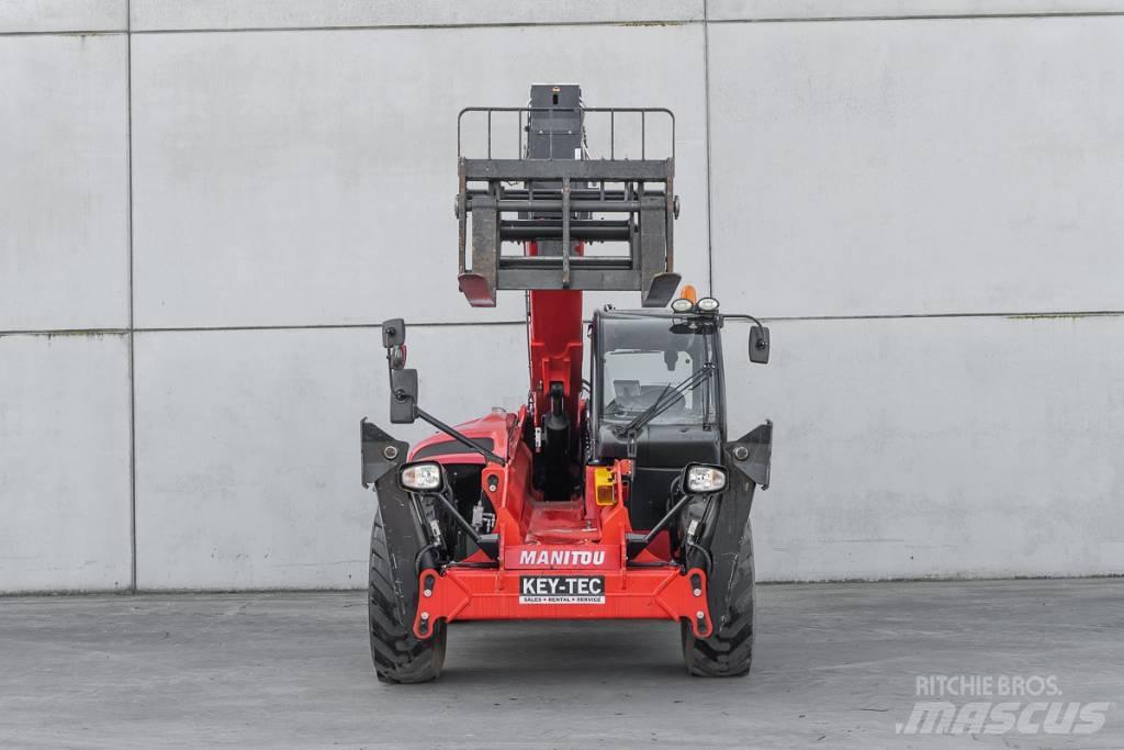 Manitou MT 1840 Manipuladores telescópicos