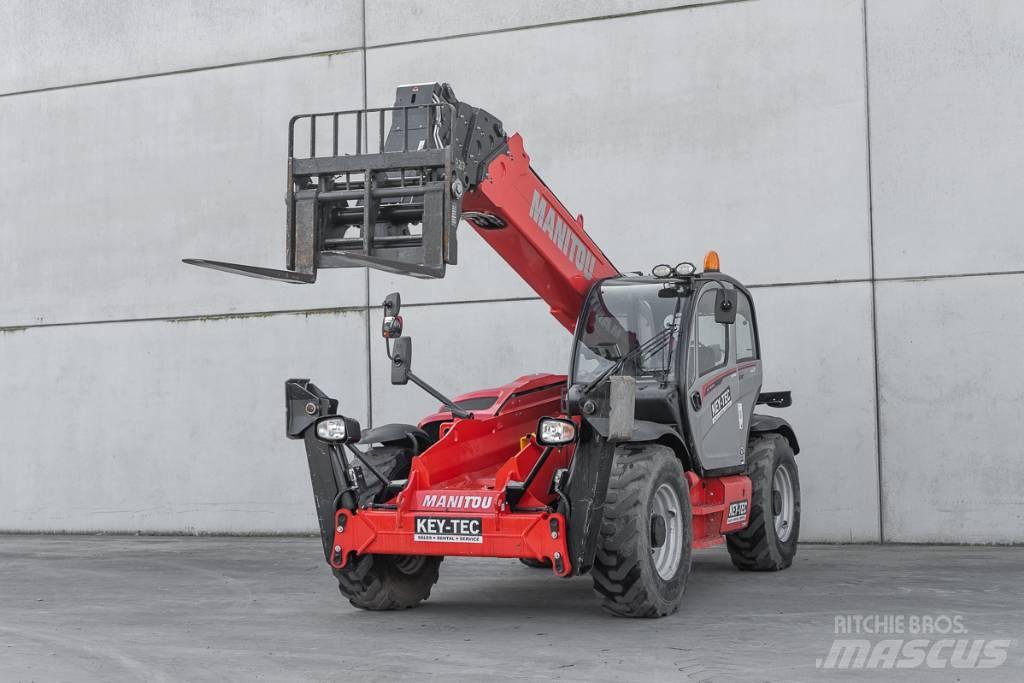 Manitou MT 1840 Manipuladores telescópicos