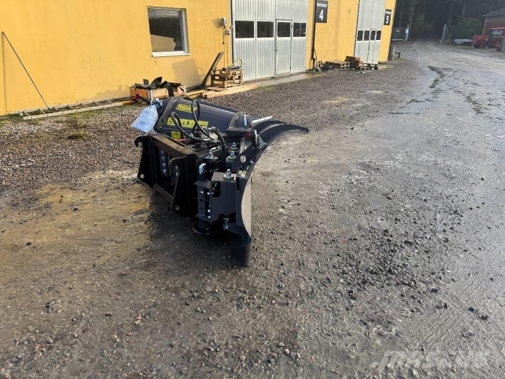 Pronar PUV 2600 M Lâminas de neve e arados