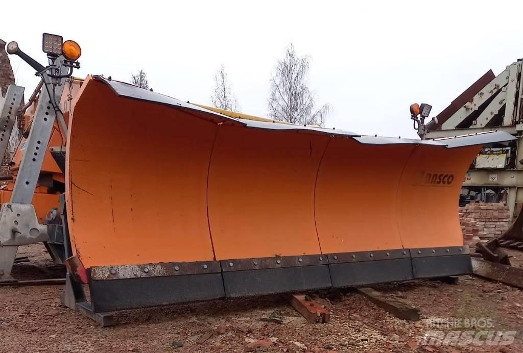 Rasco Kalnik 3,4 Espaços verdes - Outros
