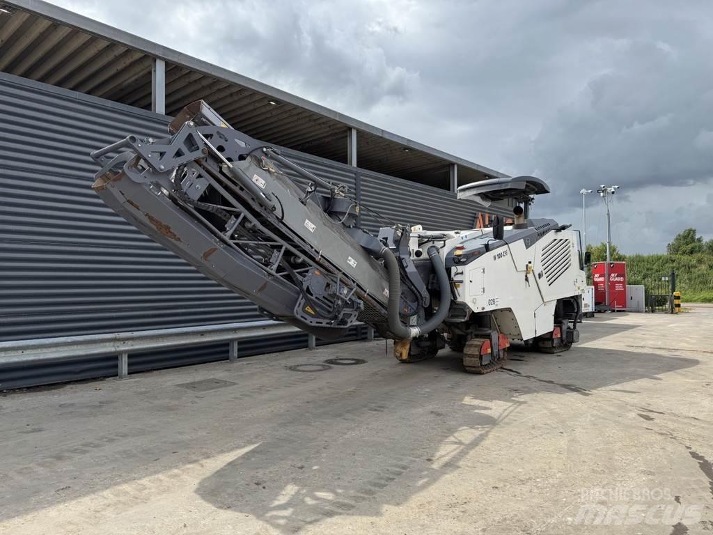Wirtgen W 100 CFI Fresadoras de asfalto