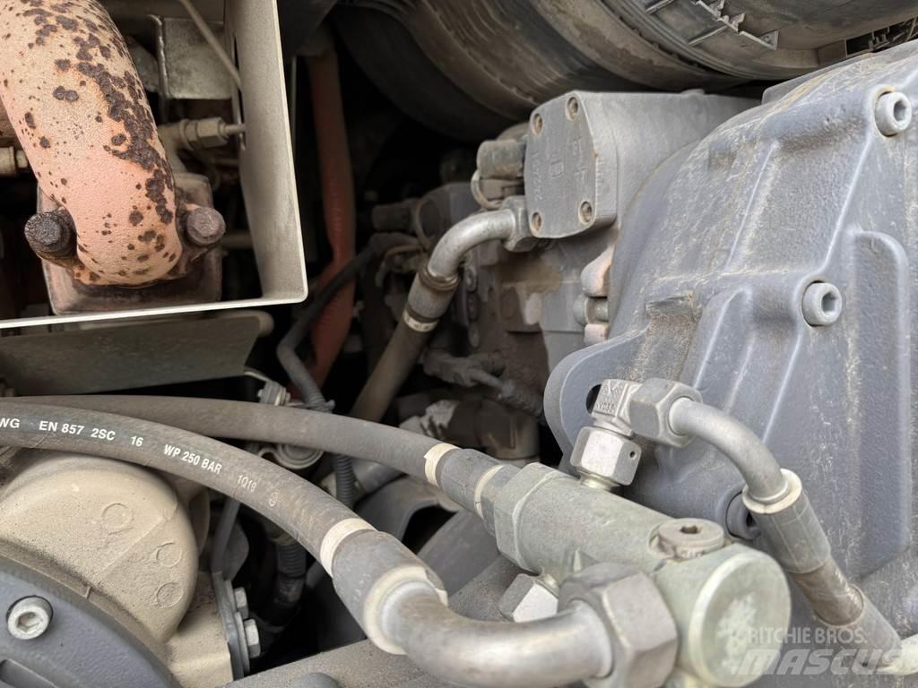 Wirtgen W 100 CFI Fresadoras de asfalto