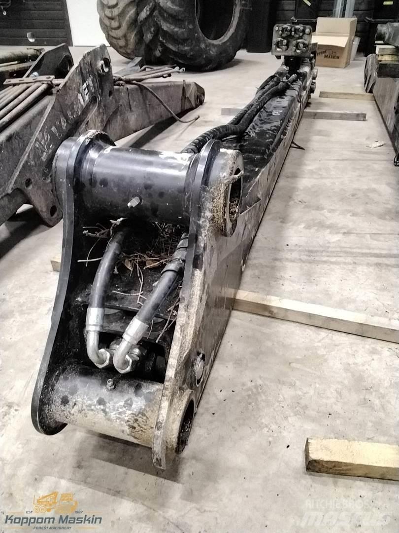 Mesera M241H-103R Gruas de ceifeiras