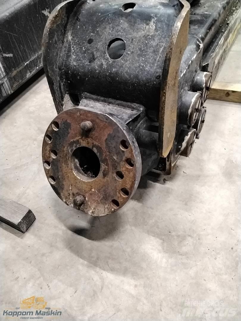 Mesera M241H-103R Gruas de ceifeiras