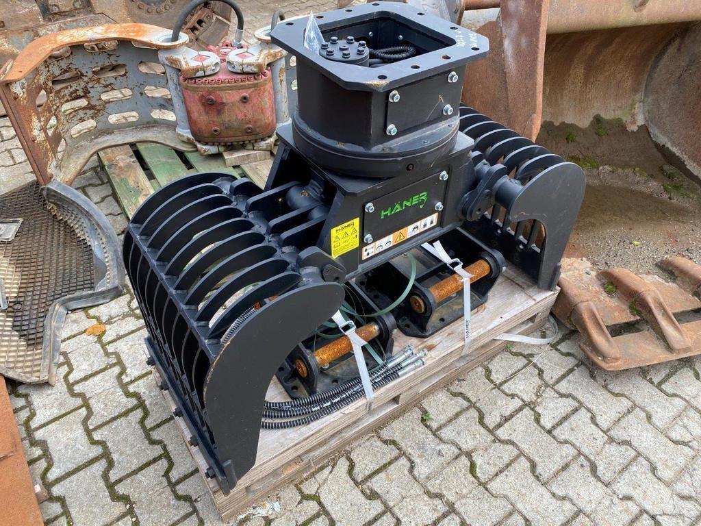  Haner HAGx4.7 Garras