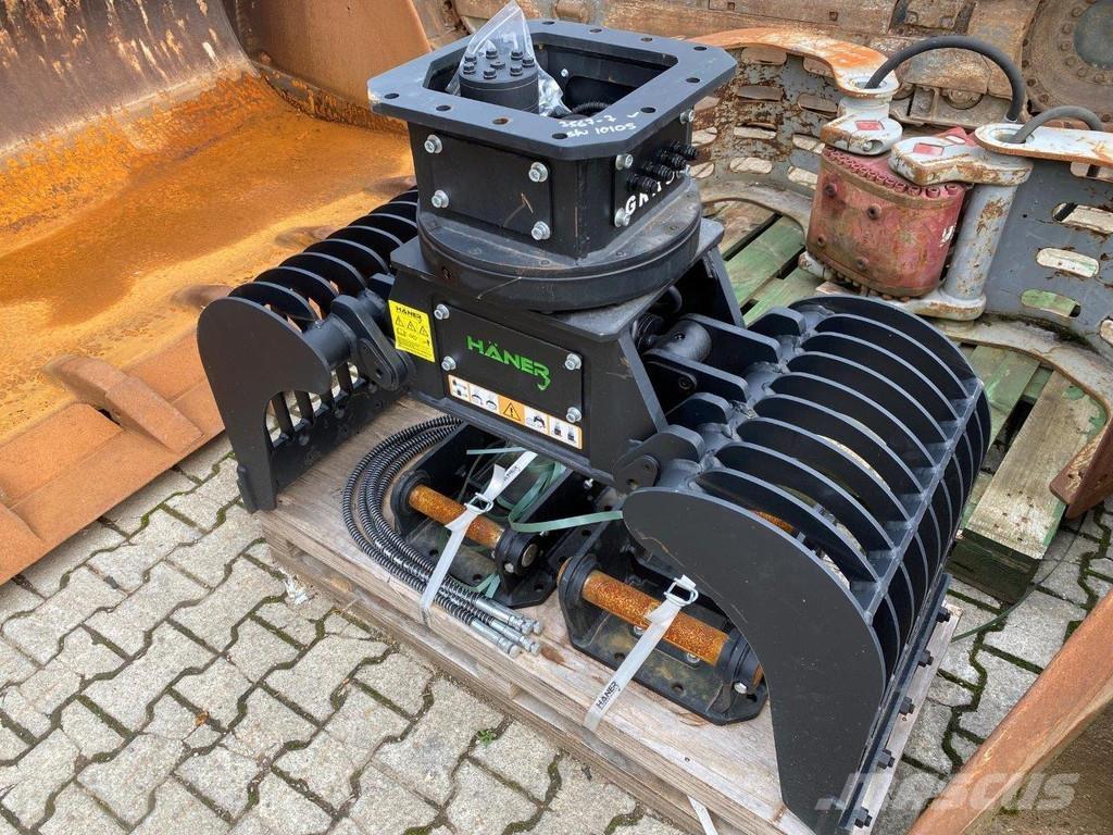  Haner HAGx4.7 Garras