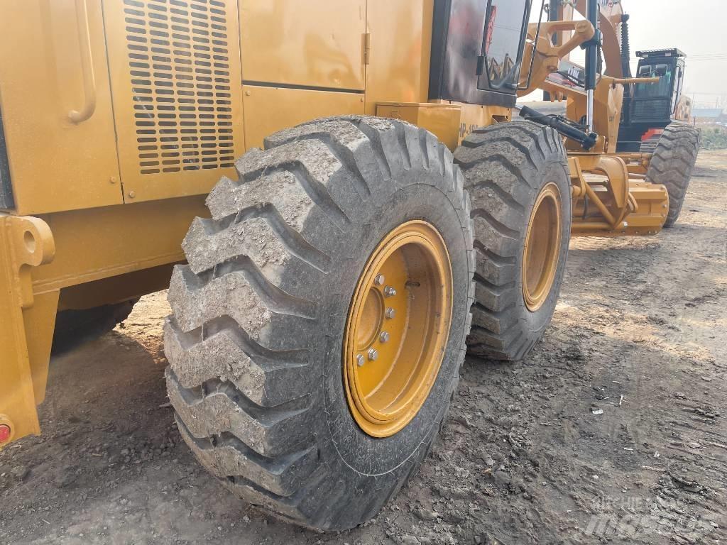 CAT 140 K Motoniveladoras