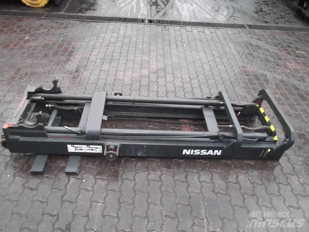 Nissan FD25 M-0441 Mastros