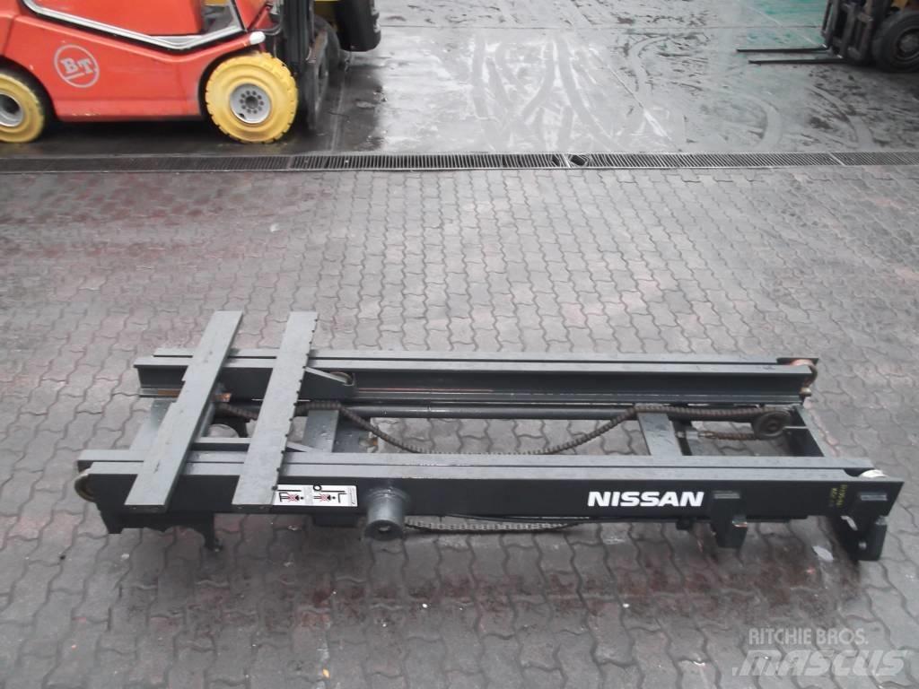 Nissan FD25 M-0441 Mastros
