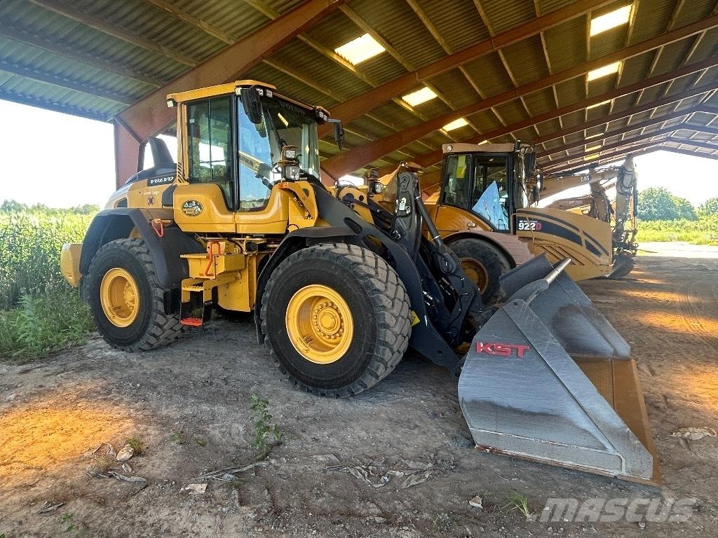 Volvo L 90 H Pás carregadoras de rodas