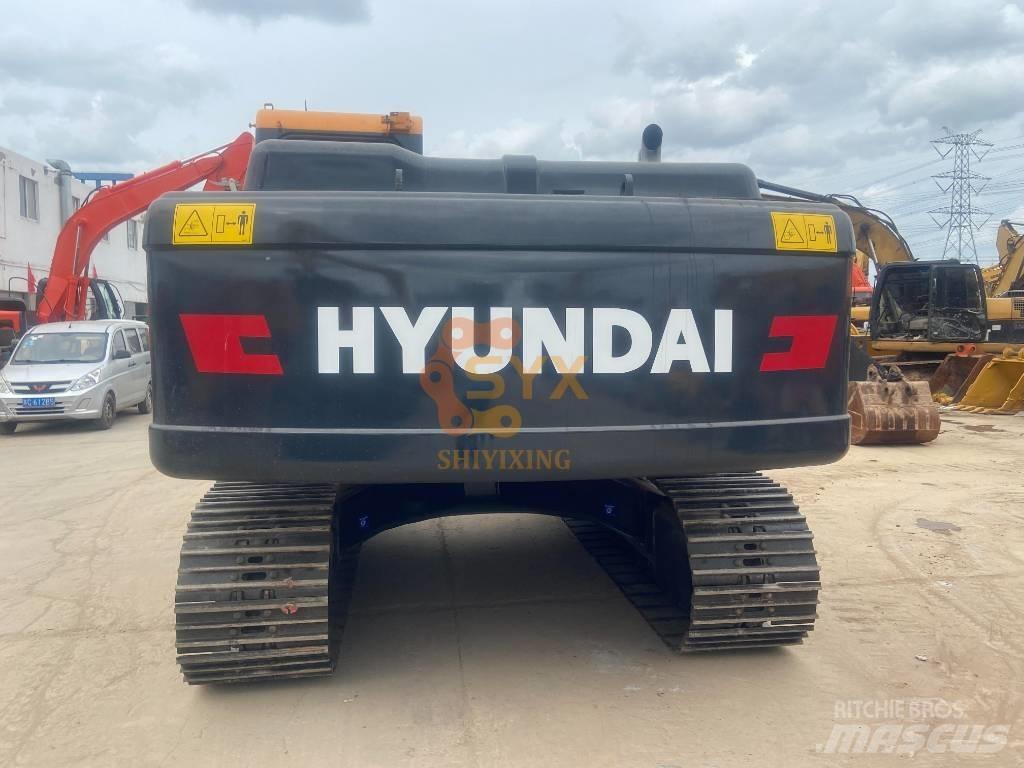 Hyundai 220-9 Escavadoras de rastos