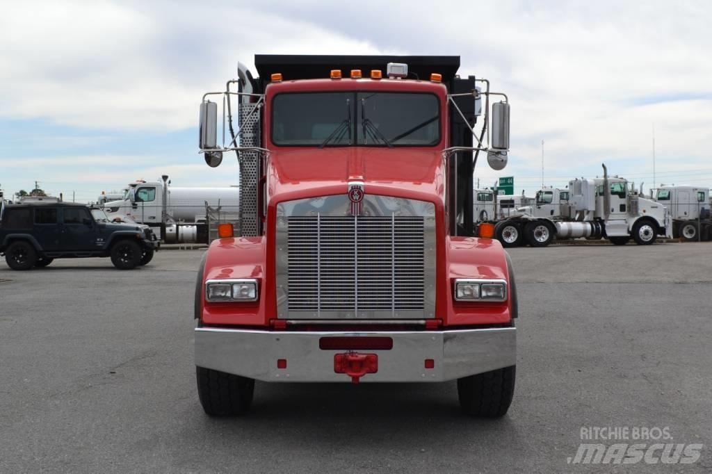 Kenworth T 800 Camiões basculantes