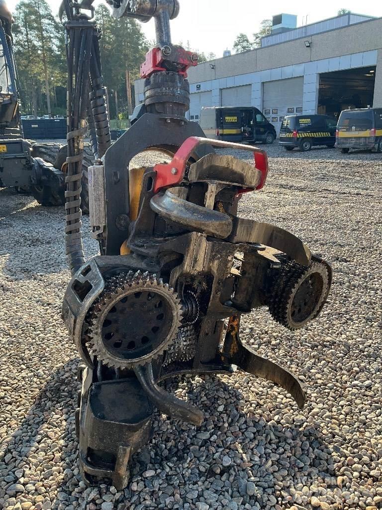 Ponsse Scorpion King Processadores florestais