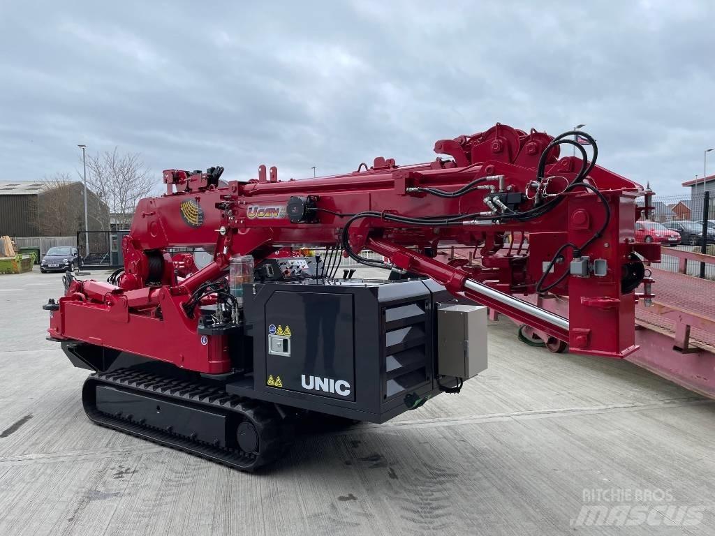Unic URW-546-2VF Gruas de rastos