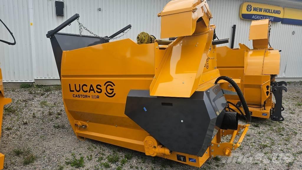 Lucas Castor +R20 Agricultura - Outros

