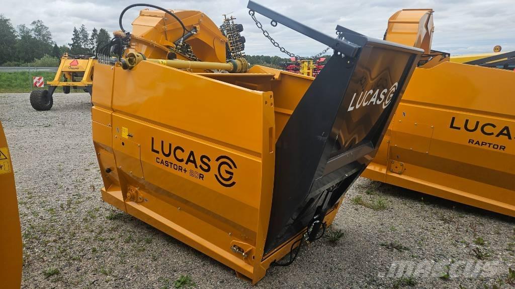 Lucas Castor +R20 Agricultura - Outros
