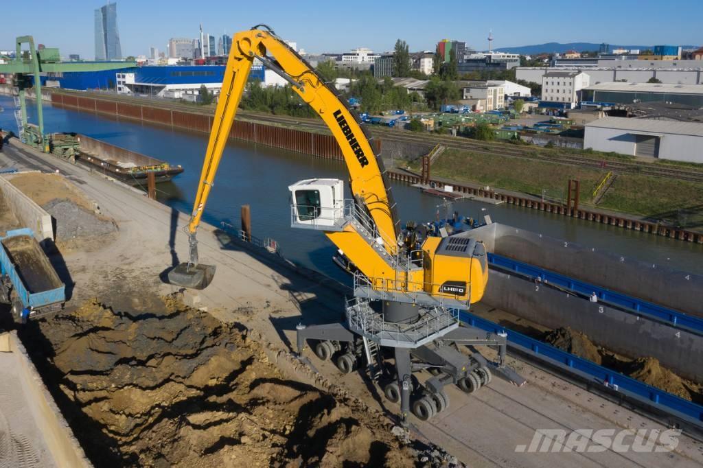 Liebherr LH 150 M Manipuladores de resíduos / indústria
