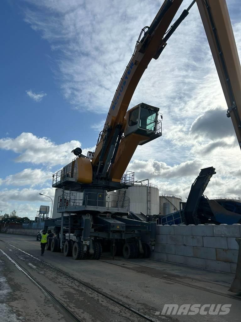 Liebherr LH 150 M Manipuladores de resíduos / indústria