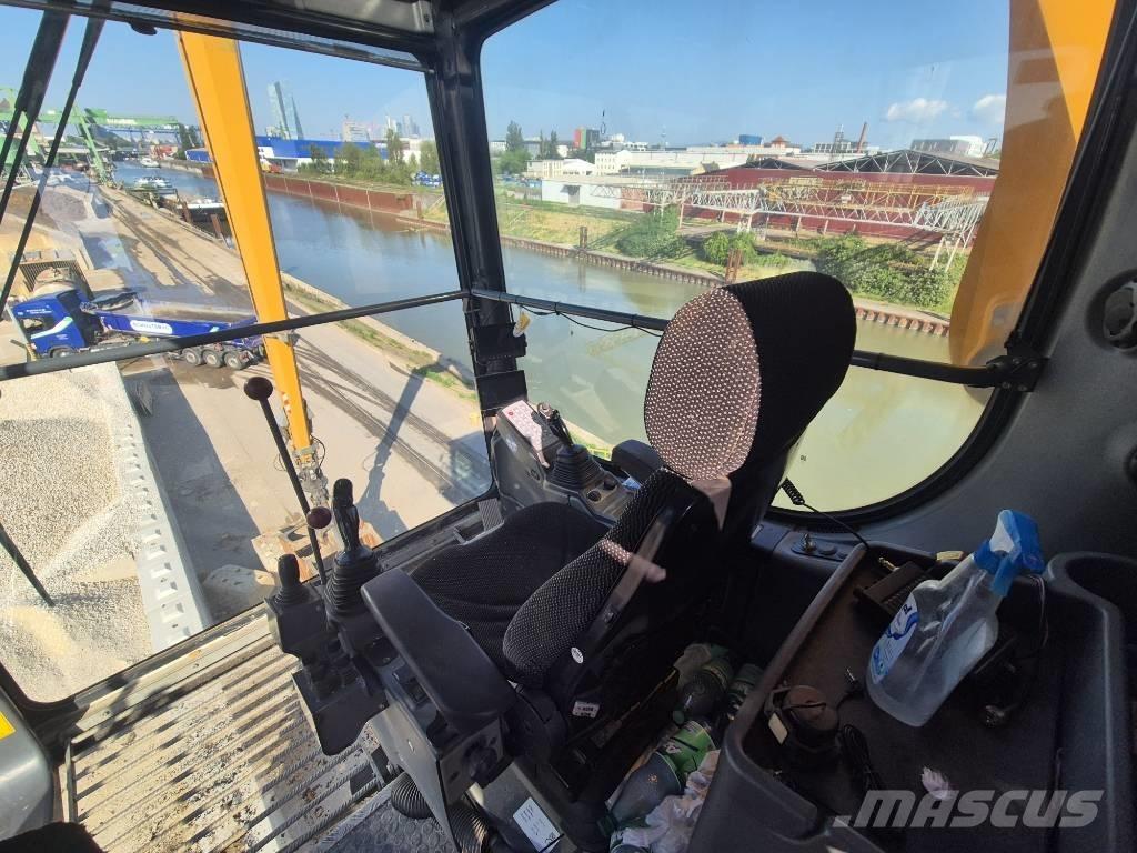 Liebherr LH 150 M Manipuladores de resíduos / indústria